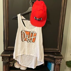 Duff Bundle Simpsons
